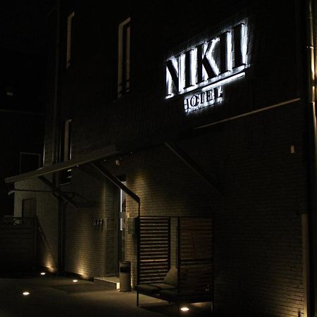 Nikii Boutique Hotel Leverkusen Exterior foto
