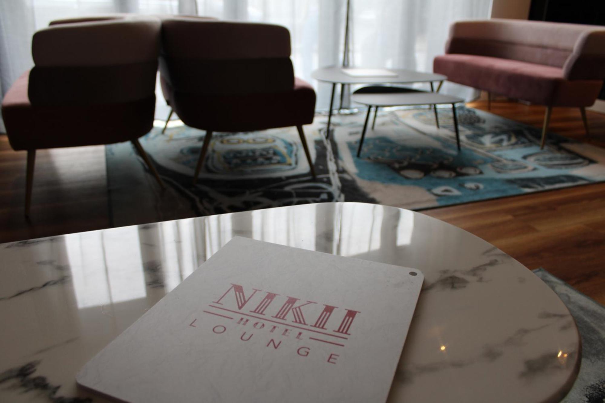 Nikii Boutique Hotel Leverkusen Exterior foto